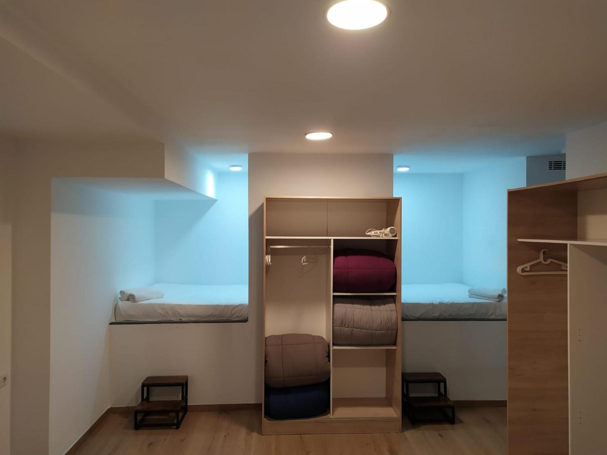 Beach & Arts Hostel Valencia Kültér fotó