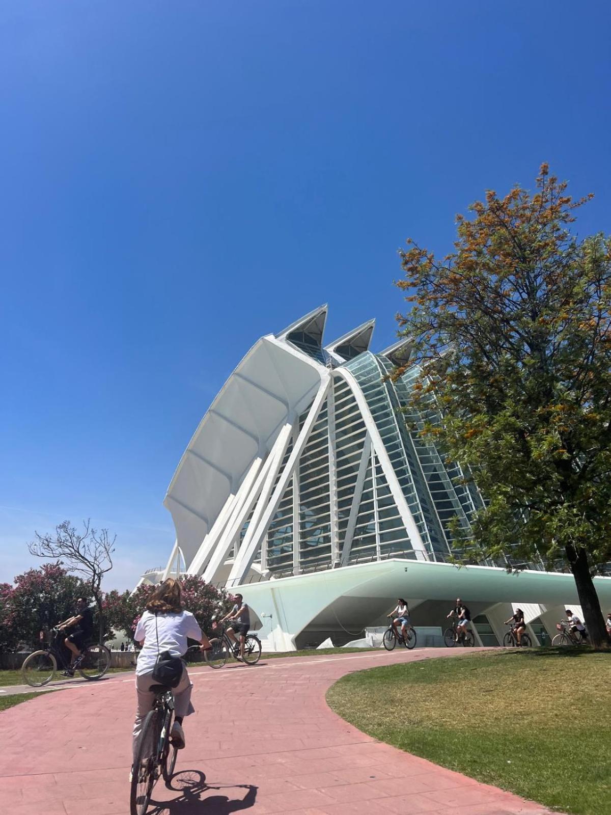 Beach & Arts Hostel Valencia Kültér fotó